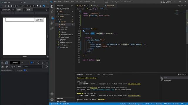 React state for functional components смотреть онлайн