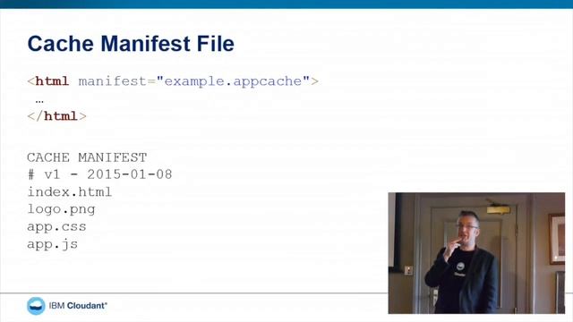 Javascript Offline First - Leeds JS Talk смотреть онлайн