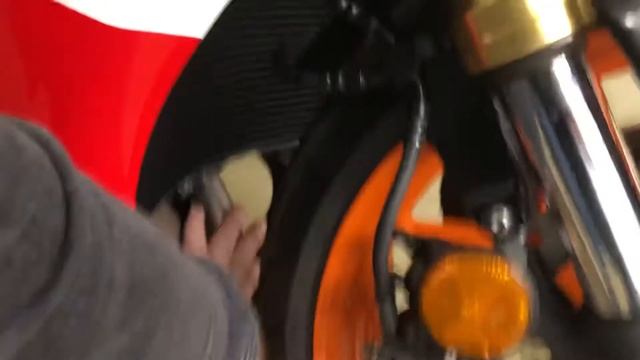 CBR600RR 2013 Repsol Sale