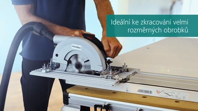 Multifunkční strojní stůl MASTER cut 2500 | wolfcraft смотреть онлайн