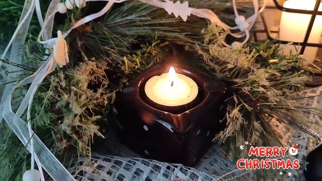 #влог #Уютный#дом/10 идей новогодних интерьерных композиций смотреть онлайн
