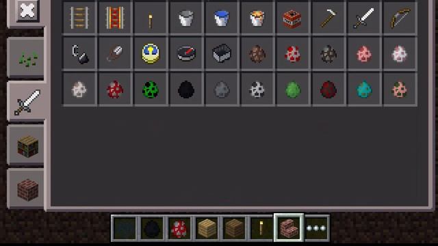 Как сделать спавнер монстров в Minecraft Pe! смотреть онлайн