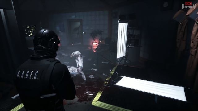 НОВЫЙ ЗОМБИ-ХОРРОР, ВДОХНОВЛЕННЫЙ RESIDENT EVIL 2 ✅ DAYMARE 1998 Прохождение #1 смотреть онлайн