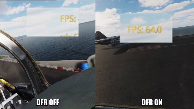 INSANE VR Performance Boost! - Eye-tracking - Elite Dangerous, DCS and MFS2020 смотреть онлайн