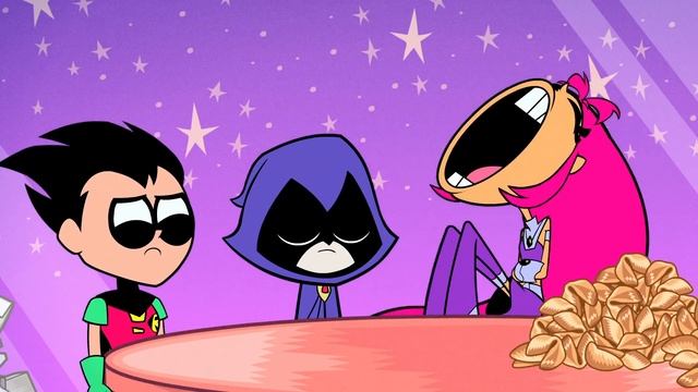 Teen Titans Go! | Challenge: Try Not To Laugh | @dckids смотреть онлайн