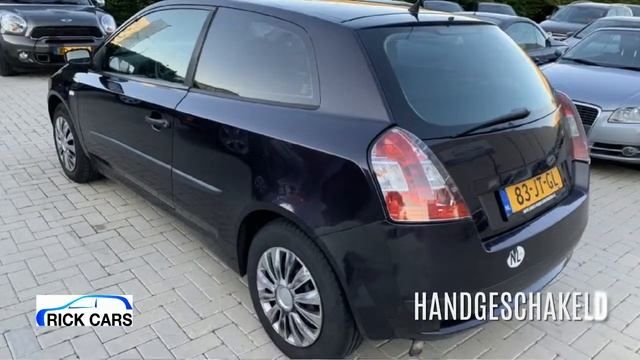 Fiat Stilo 1.2-16V Active ELECTRICHE RAMEN, ELECTRISCHE SPIEGELS смотреть онлайн