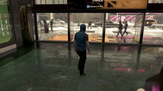 detroit стать человеком Часть 9 Маркус