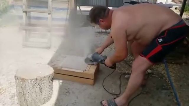 Как быстро и легко очистить керамическую плитку от старого клея смотреть онлайн