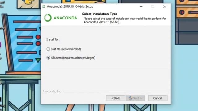 How to install Anaconda python(3.7) on Windows 10 ||How to open jupyter lab || installation 2020 смотреть онлайн