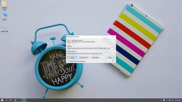 How to Install Anaconda and Setup Spyder for ML and Data Science смотреть онлайн
