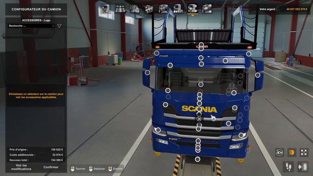 ETS2 1.44 - Next Gen Scania P Car Transporter | Euro Truck Simulator 2 Mods смотреть онлайн