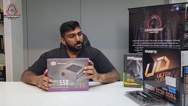 Introducing our Nvidia GTX 1630 Budget build ! смотреть онлайн