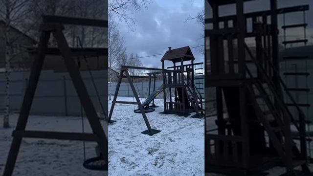 Деверон - детские игровые площадки отзывы - Прайм Вуд Люкс, установка 2023. смотреть онлайн