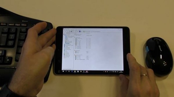 Обзор Xiaomi MiPad 2: iPad на Windows 10