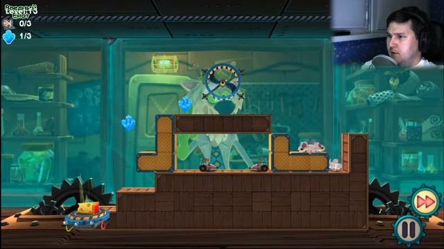 Первый взгляд: MouseCraft (Няшные Мыхи) смотреть онлайн