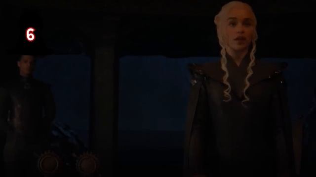 10 Easter Eggs & Callbacks You Missed (Game of Thrones S7-E2) смотреть онлайн