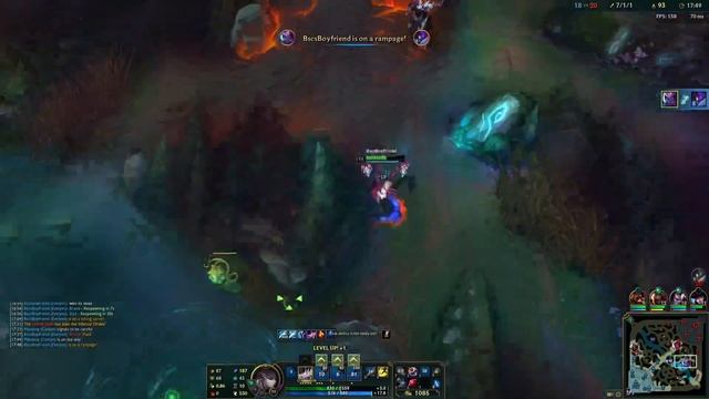 CRAZY Coven Evelynn gameplay - Full game смотреть онлайн