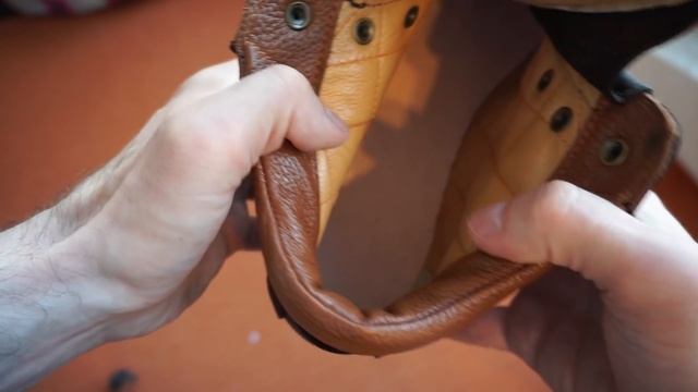 #2 Обзор качества обуви BBR