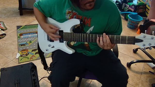 Lacuna Coil - "Layers of Time" Guitar Cover смотреть онлайн