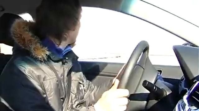 Хендай Солярис в программе "ТехноПарк" смотреть онлайн