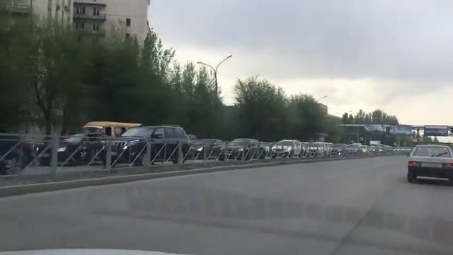 Пробка Волжский смотреть онлайн