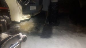 Органы управления автогрейера ГС-14.02.