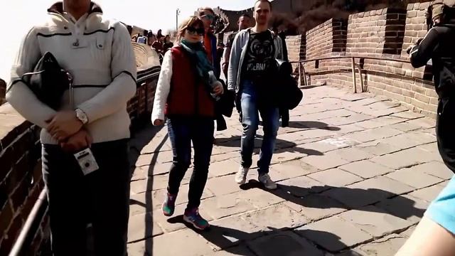 Чудеса света - Великая Китайская стена. смотреть онлайн