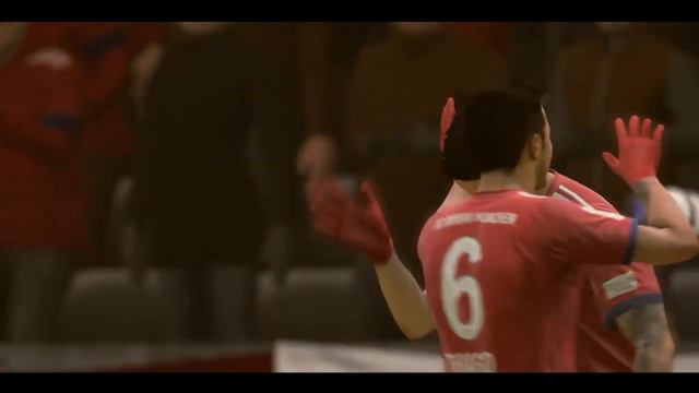 Arabic Commentary In FIFA 19! (Not ClickBait)