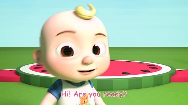 Happy And You Know It Dance | + Dance Party More Nursery Rhymes & Kids Songs - CoComelon смотреть онлайн