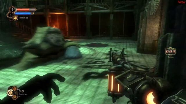 BioShock 2 #5 - Найти Грейс Холлоуэй смотреть онлайн