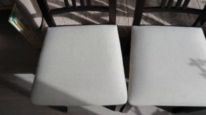 СУПЕР-РЕЗУЛЬТАТ!?ЧИСТКА СТУЛЬЕВ, КОВРОВ И ДИВАНА ПЫЛЕСОСОМ KARCHER