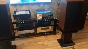 Акустика Виктория 001, 8ас-2, АС-40-8 & Усилитель Бриг 001