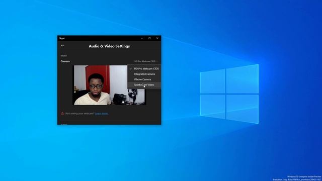 Use a Canon Camera as USB Webcam on Windows смотреть онлайн