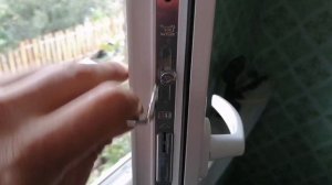 Регулировка оконной фурнитуры Siegenia