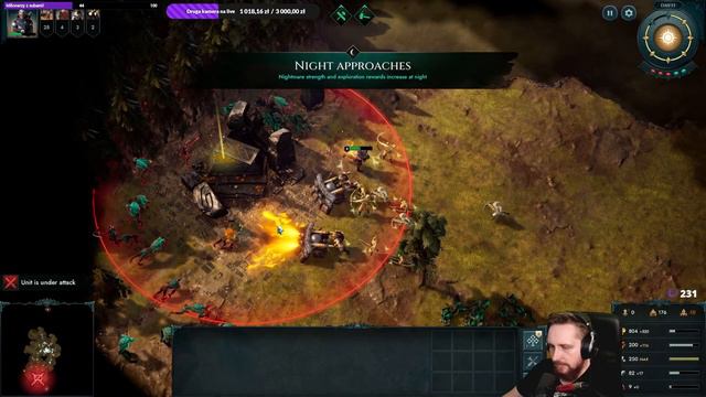 W tej grze musisz obronić zamek przed potworami! - Age of Darkness: Final Stand PL смотреть онлайн