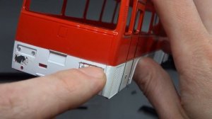 Ikarus 250.59 в деталях || Наши Автобусы №18 Modimio || Разборка Икаруса из журнальной серии