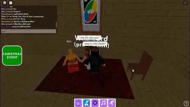 How to get "WILD CARD MARKER" (find the markers) (roblox) смотреть онлайн