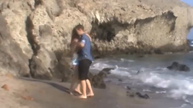 kizomba improvisation Mónsul beach смотреть онлайн