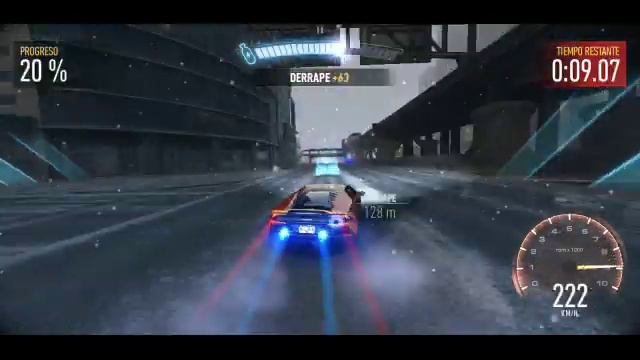 NFS No Limits | Lamborghini Huracán Evo | Día 1 | Prueba 3 смотреть онлайн