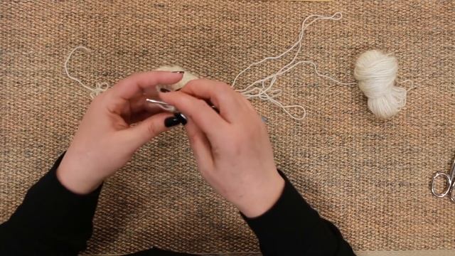 Alize Angora Gold Ile Yelek Yapımı-Making Vest With Alize Angora Gold