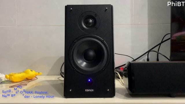 Test âm thanh loa Edifier R2000DB | quá hay trong tầm giá смотреть онлайн