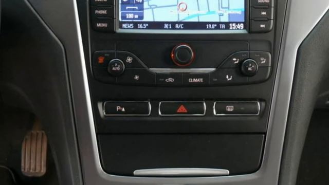 Ford Mondeo Titanium GBBECR61490 Klimaautomatik "NEW FORD MONDEO VIDEO" смотреть онлайн