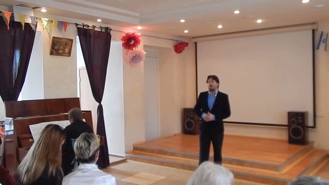 Мама. В.Гаврилин смотреть онлайн