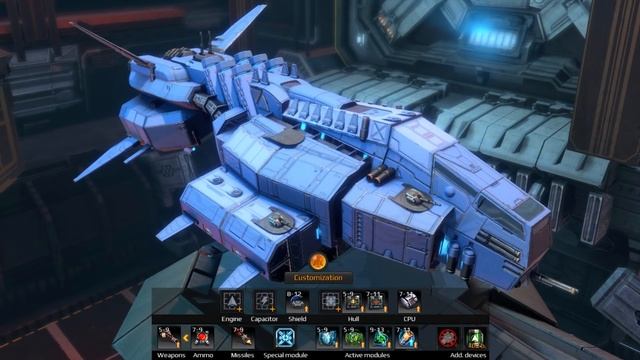 Star Conflict Lesson Dreadnoughts and Corporations смотреть онлайн