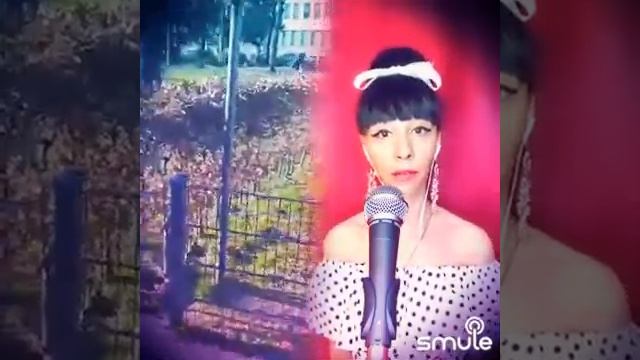 Куда уходит детство Дуэт cover karaoke Smule ? ♥ ? смотреть онлайн