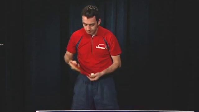 Killerspin Table Tennis Technique: Preparation Exercises смотреть онлайн