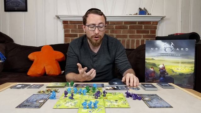 Northgard Uncharted Lands - A BoardGameCo Review смотреть онлайн