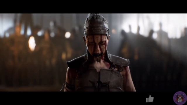 Hellblade 2 Trailer Song with Subtitles, English and Spanish. Heilung In Maidjan смотреть онлайн