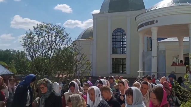 13 мая день памяти блаженной старицы схимонахини Сепфоры смотреть онлайн