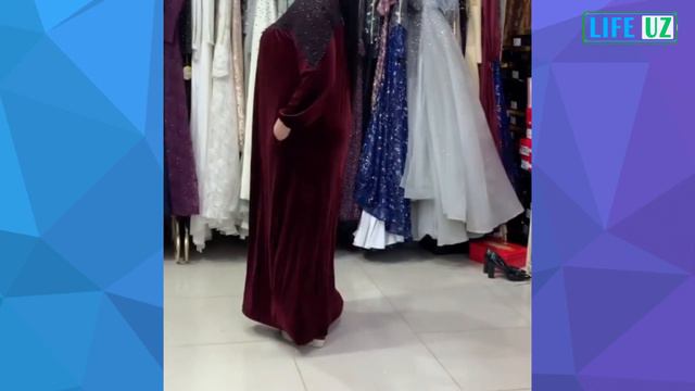 To`la ayollar uchun kundalik va oqshom liboslari смотреть онлайн